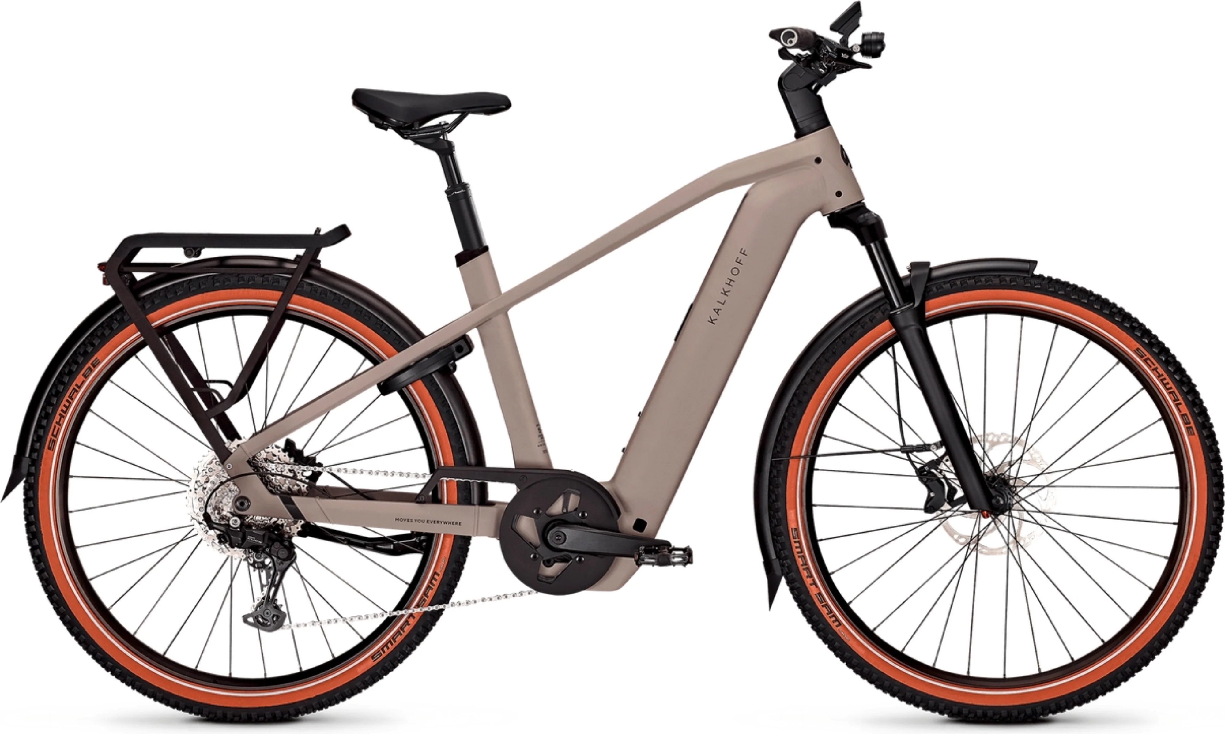 Kalkhoff e-bikes